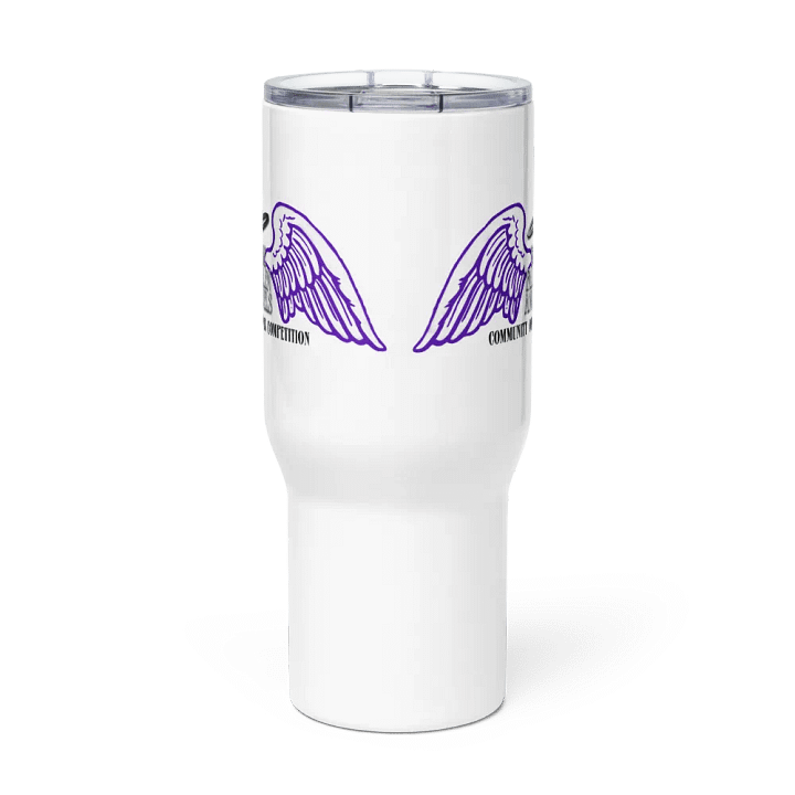 Fallen Angel Travel Mug with Handle product image (2)