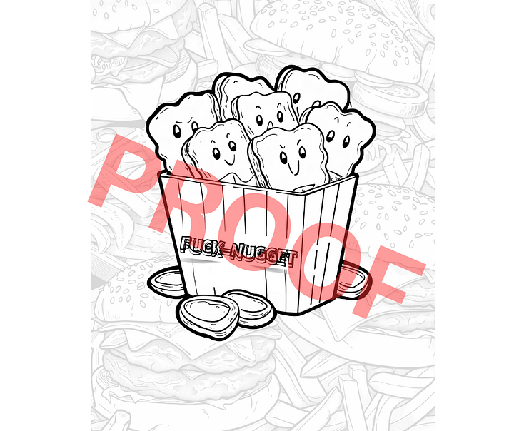 Fuck Nuggets product image (1)