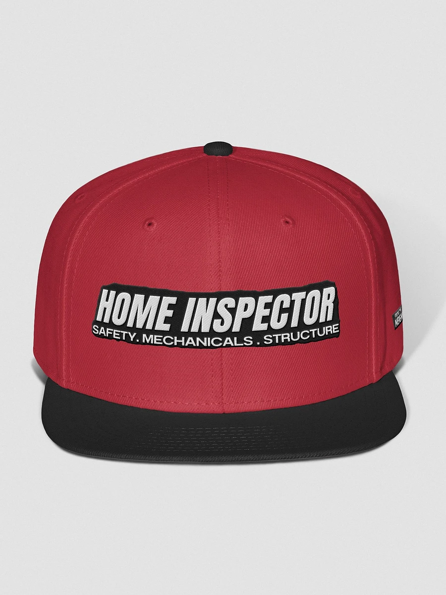 Home Inspector : 2 Color Snaphat product image (8)