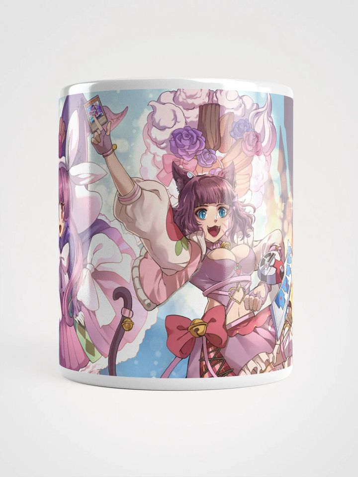 Poffle x Magileine Mug! product image (1)