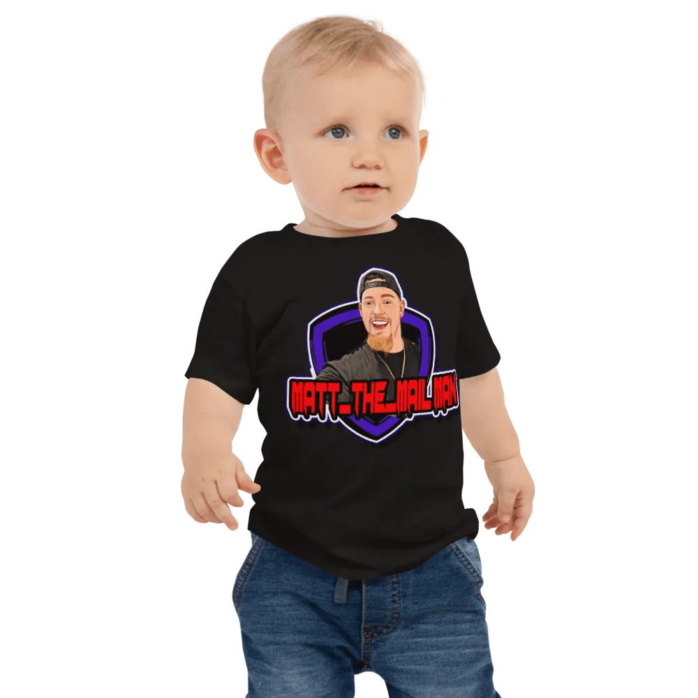 MailmanFam Baby Jersey product image (2)