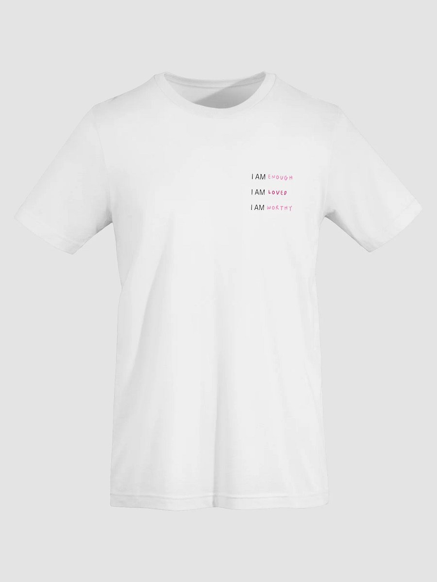 I am loved t-shirt product image (7)