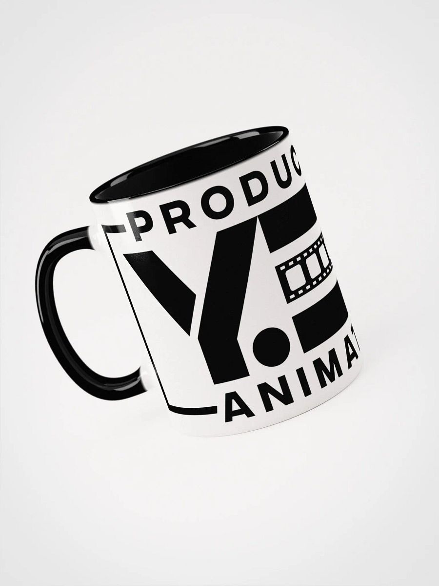 Medium Y.EX artist's mug product image (3)