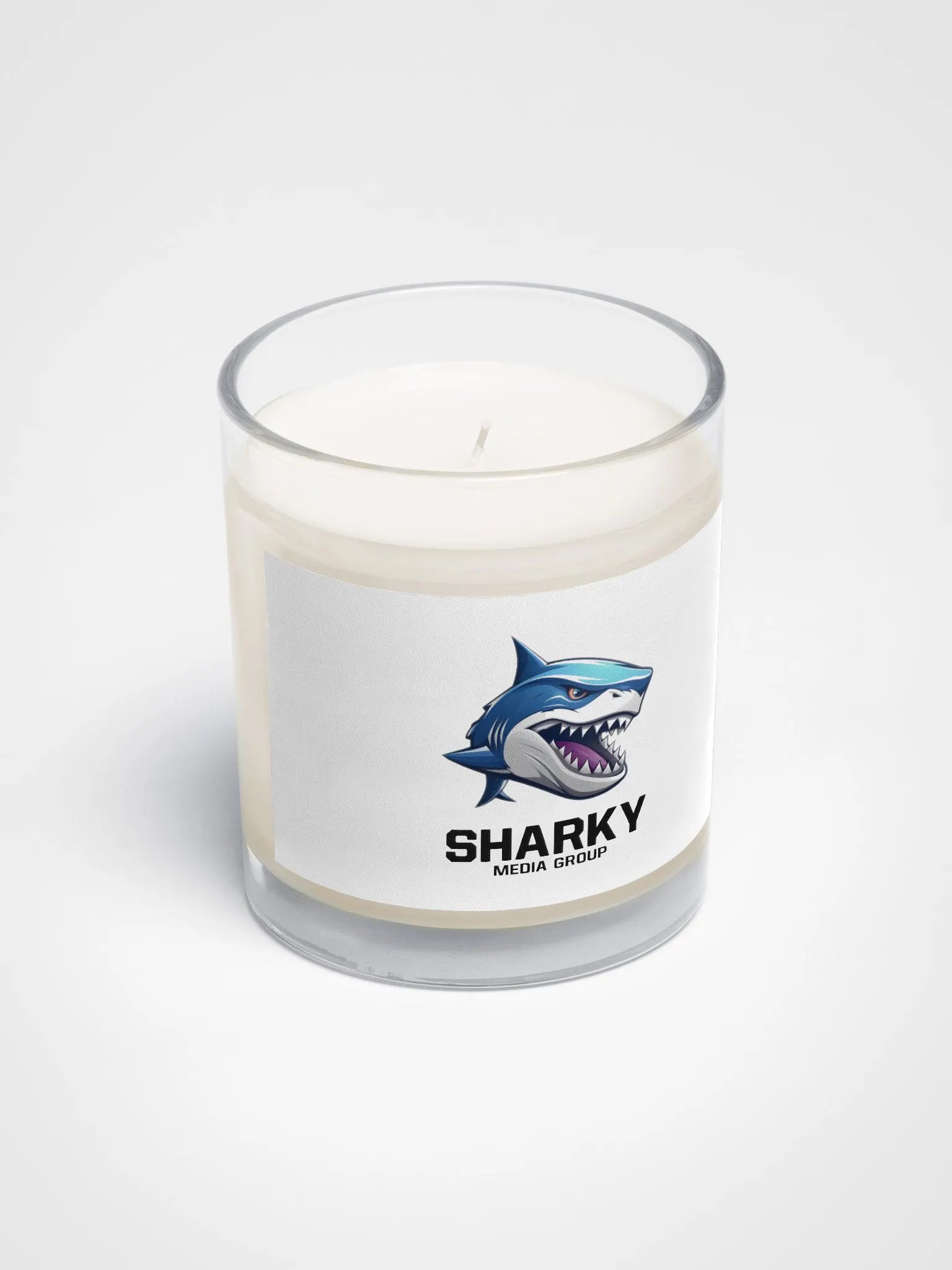 Sharky Media Group Scented Soy Wax Candle product image (2)