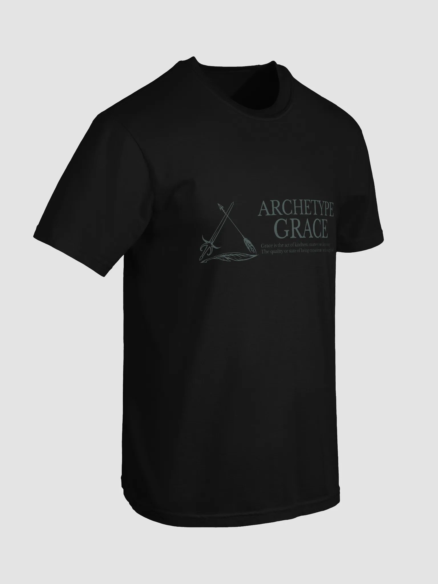 Archetype Grace (Heavyweight T-shirt) product image (14)
