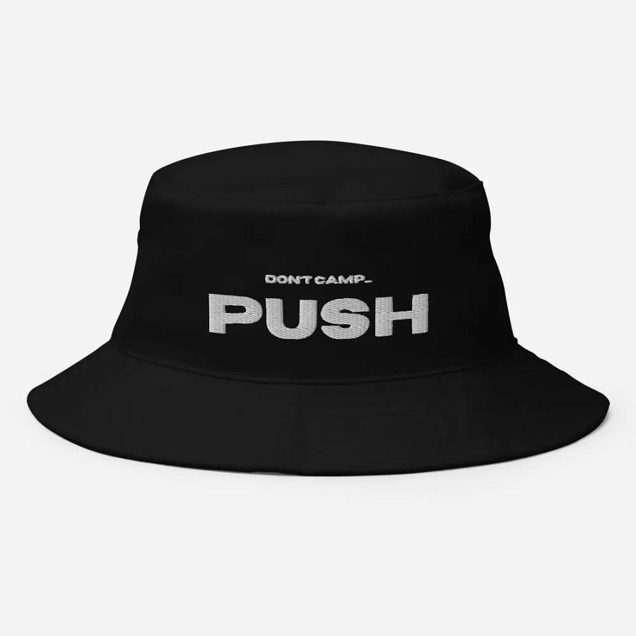 Don't Camp...PUSH product image (8)