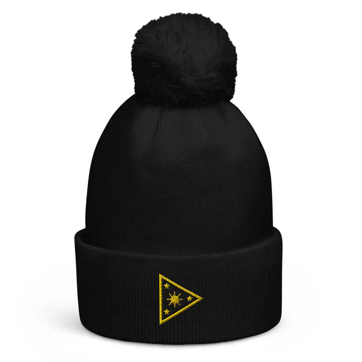Pom-Pom Beanie product image (1)