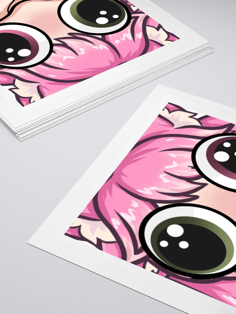 Cracka STARE sticker product image (12)