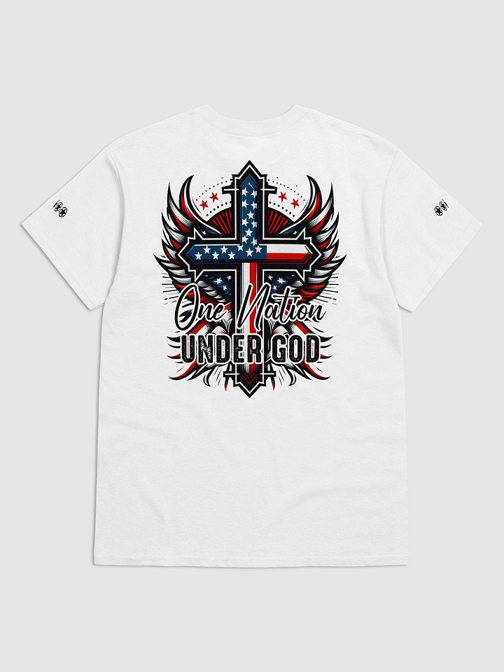 One Nation Under God TeNN4OUR T-Shirt product image (6)