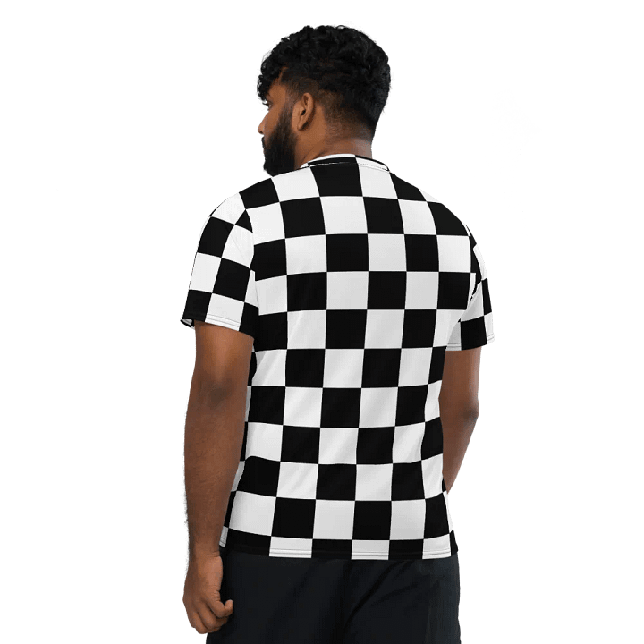 Checkered Shirt product image (1)