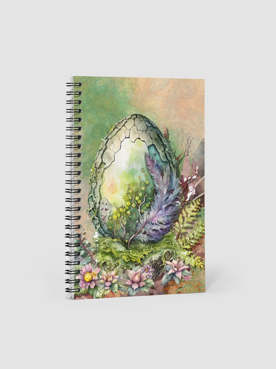 Magical Dragons Egg Watercolor product image (2)
