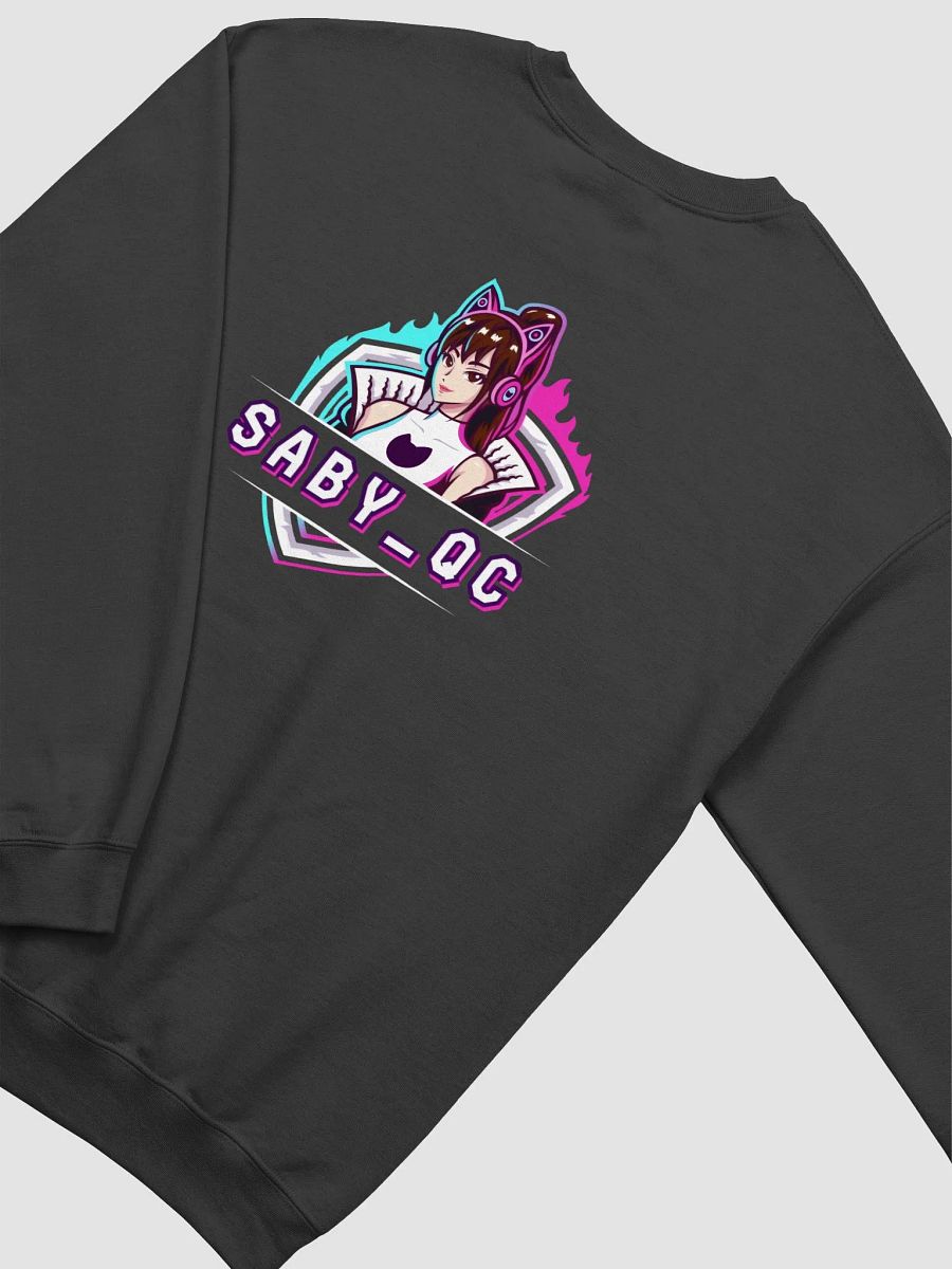 SABY_QC Cat-Eared Groove Sweatshirt product image (43)