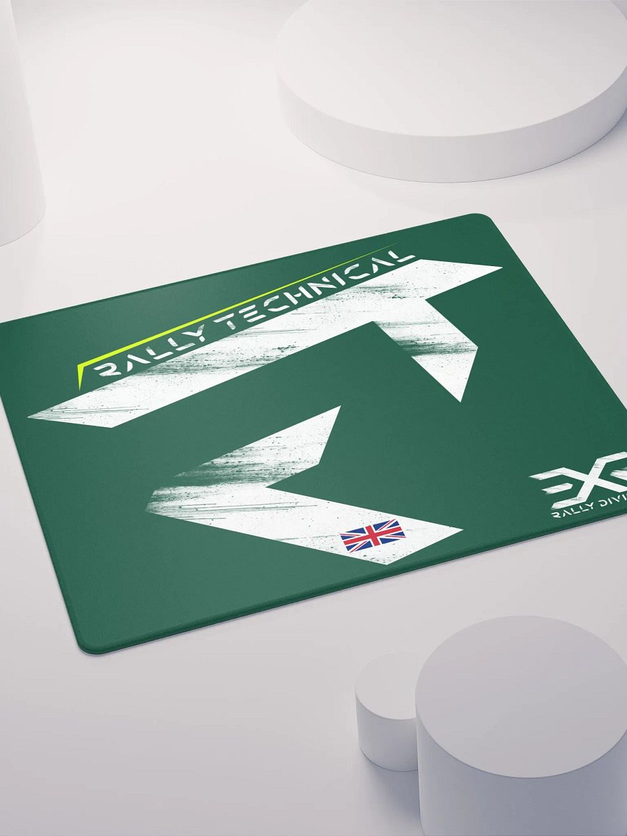 RT Mouse Pad - British Racing Green product image (4)