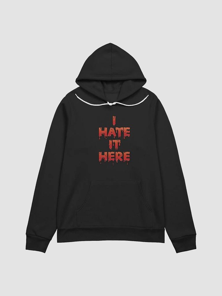 IHIH Hoodie product image (1)