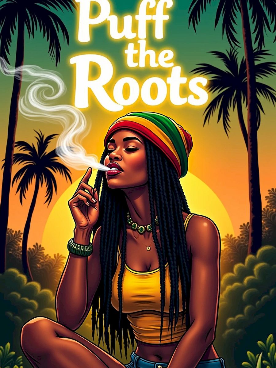 Puff the Roots (Oldie Meets Irie - Original) product image (1)