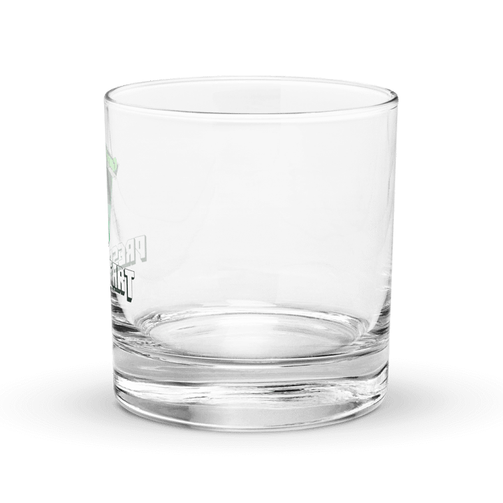 Gamer's Mixed Drink Glass product image (2)