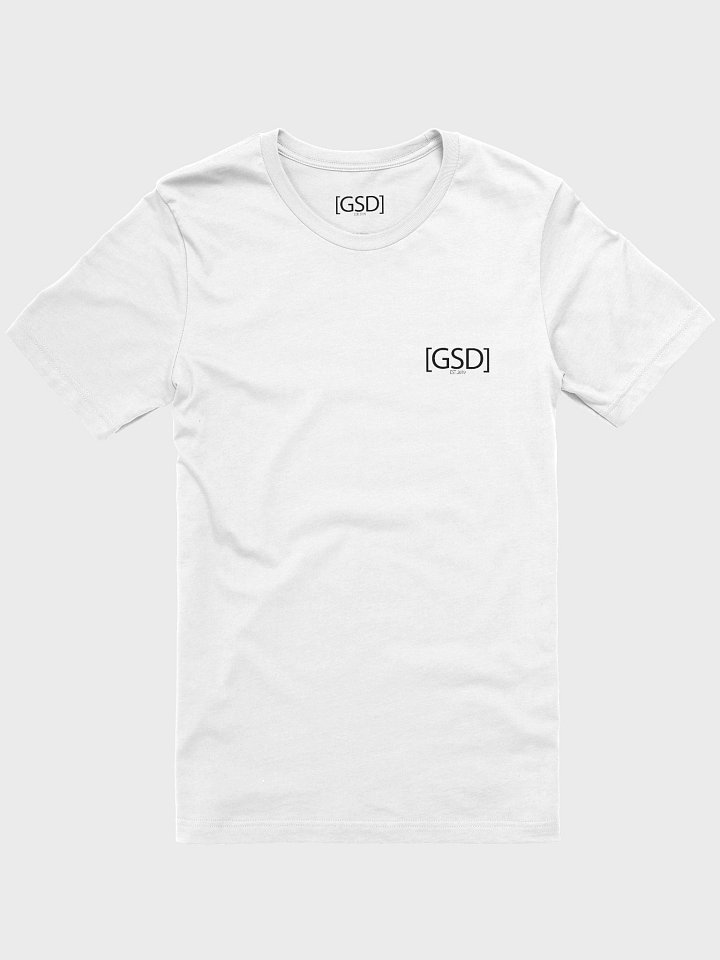 [LOGO] t-shirt on white product image (1)