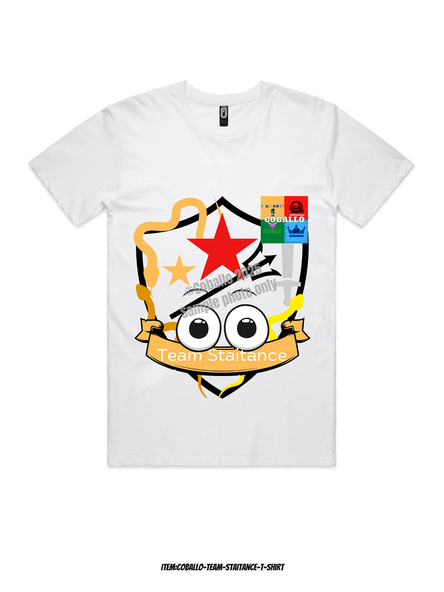 Team Staitance T-Shirt product image (1)