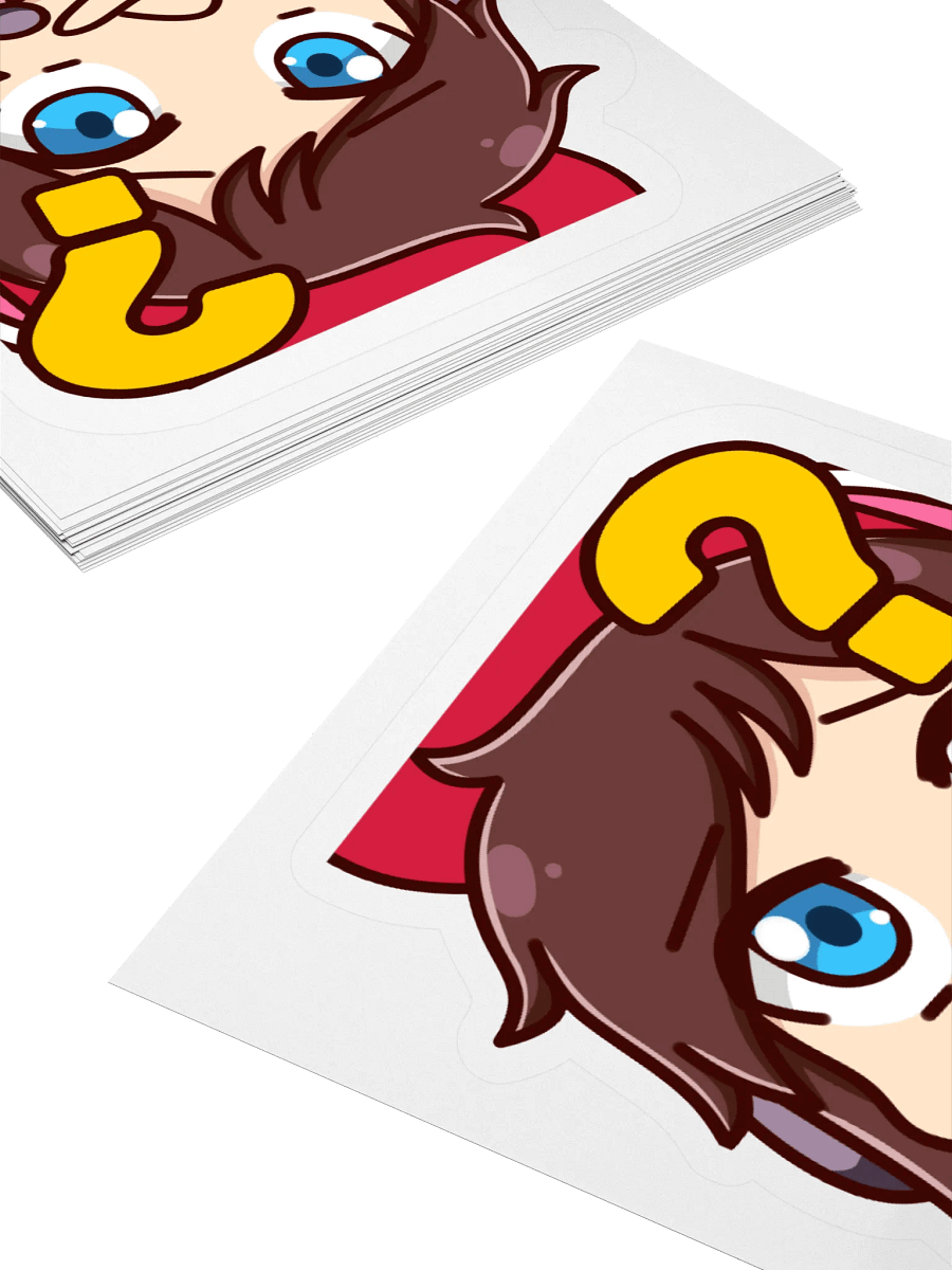 Think Sticker product image (4)
