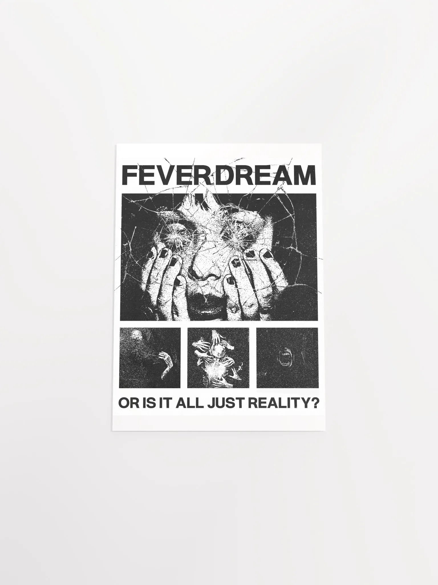 FEVER DREAM - Poster product image (12)