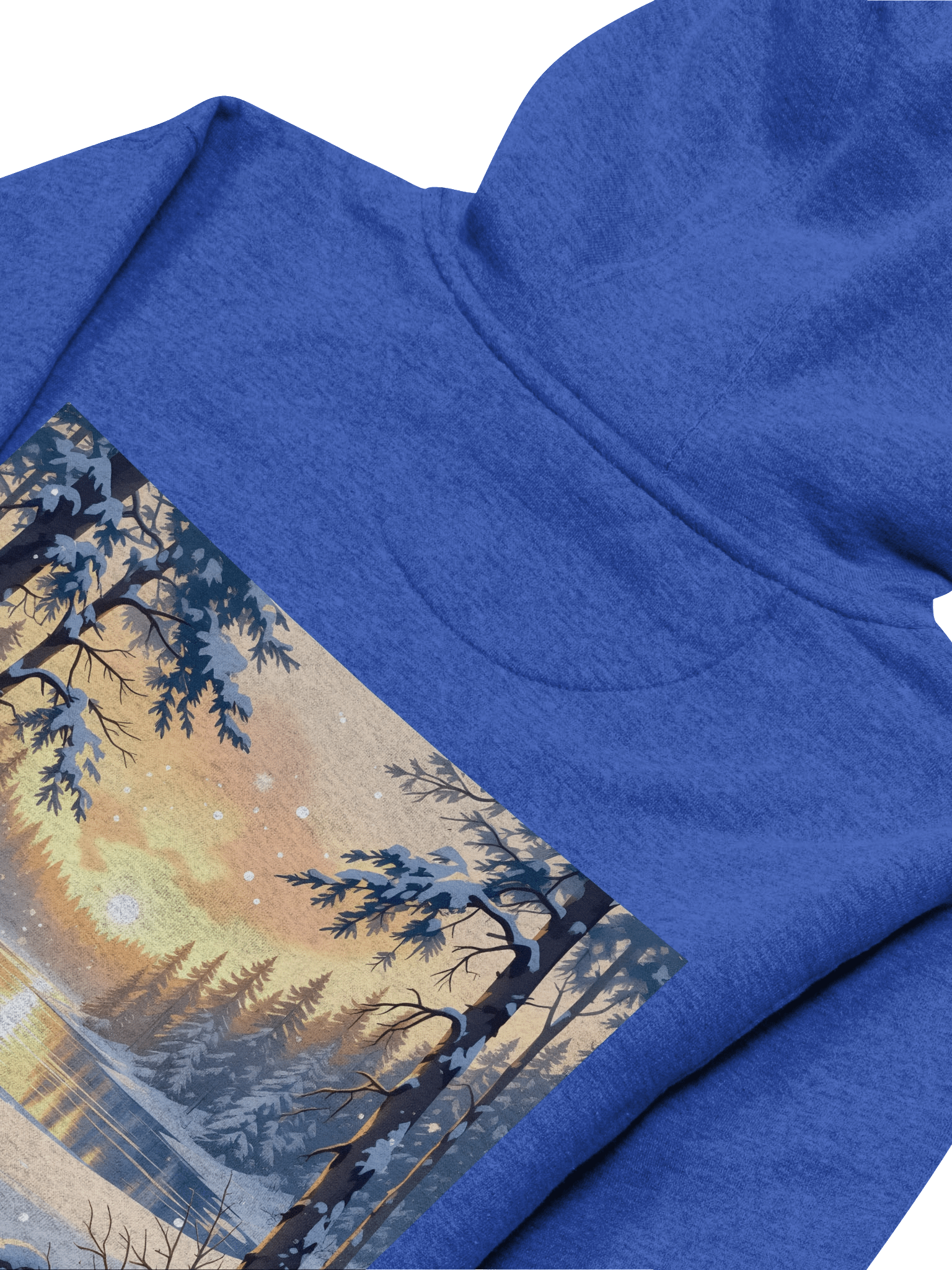 Winter Wonderland Unisex Hoodie product image (4)