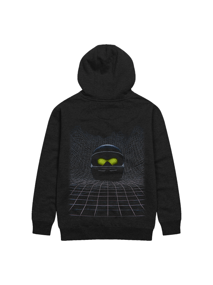 Synth Racer Hoodie product image (1)