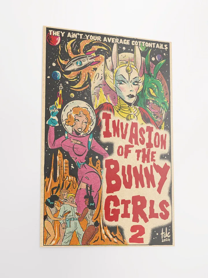 Invasion of the Bunny girls 2 product image (2)