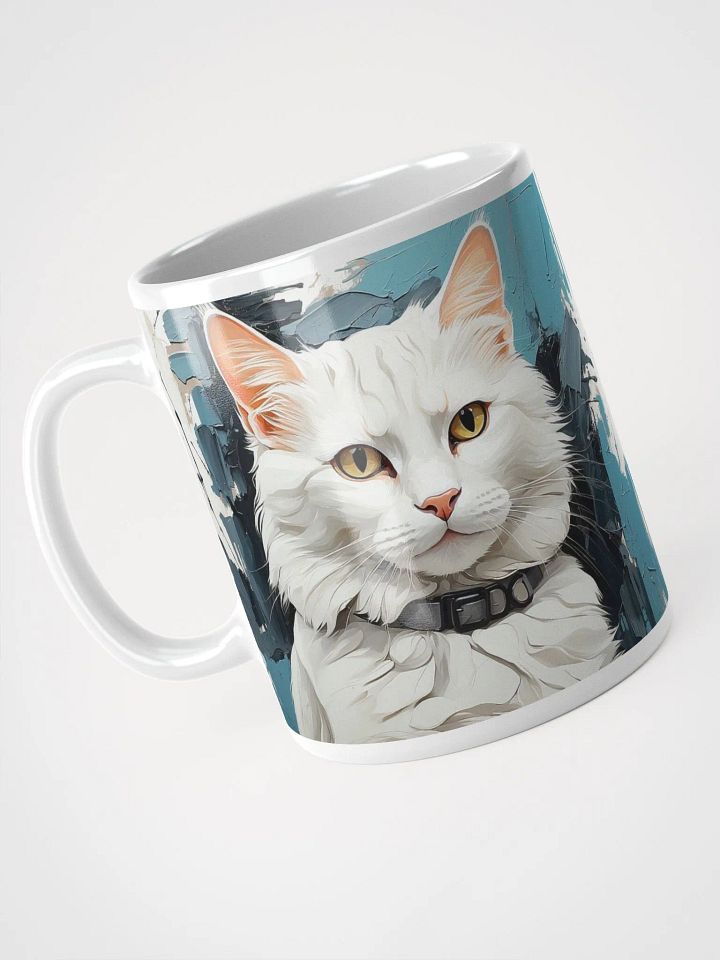 Mystic Meow Kitty Cat Mug product image (2)