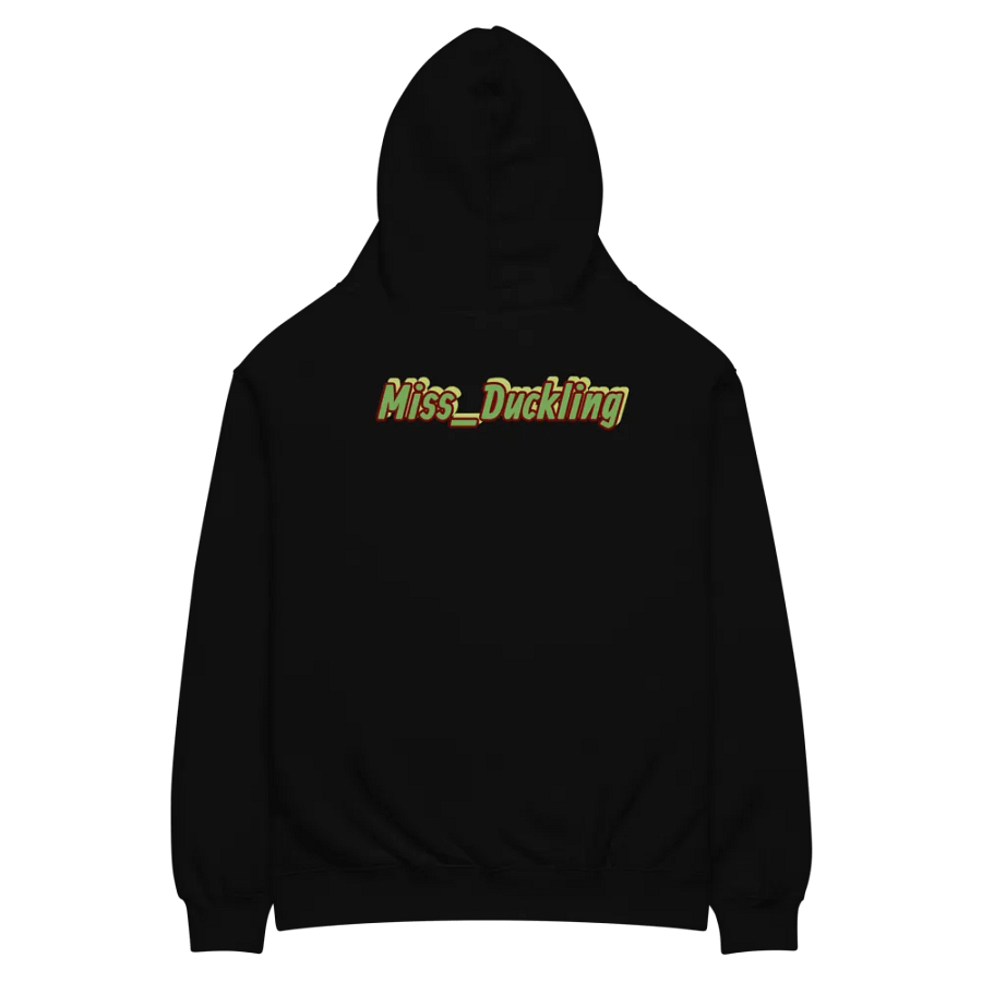 Splashy Duck Oversized Hoodie product image (11)