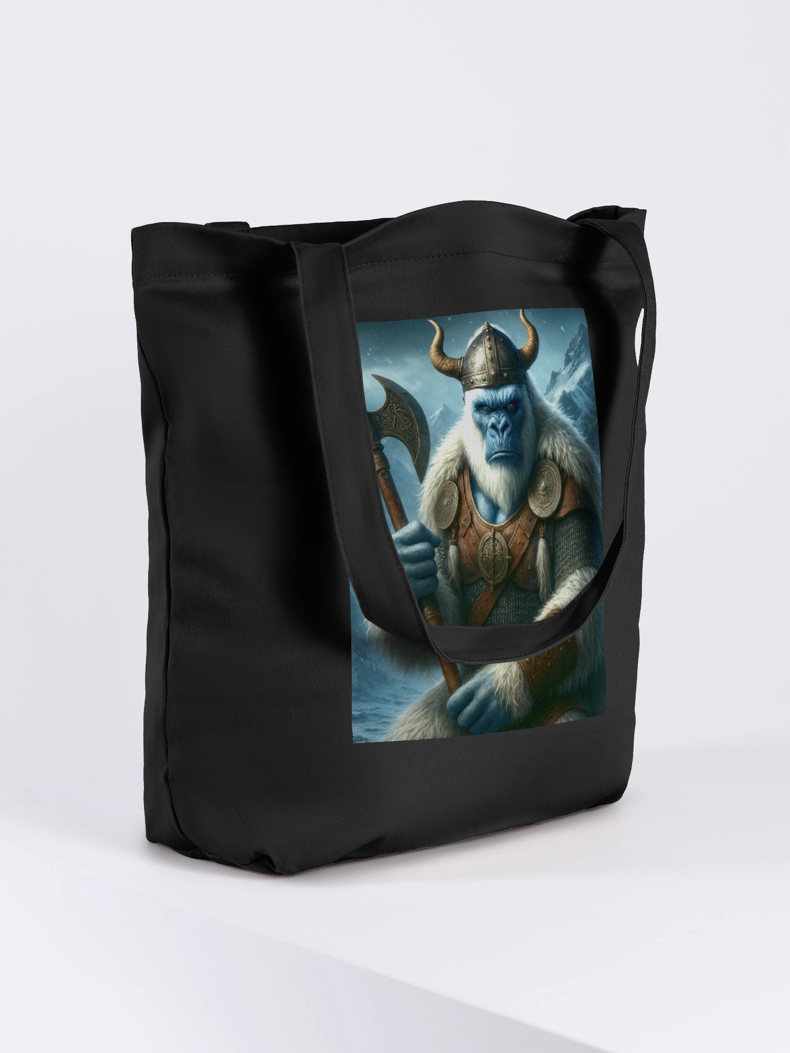Mystic Gorilla Viking Tote product image (4)