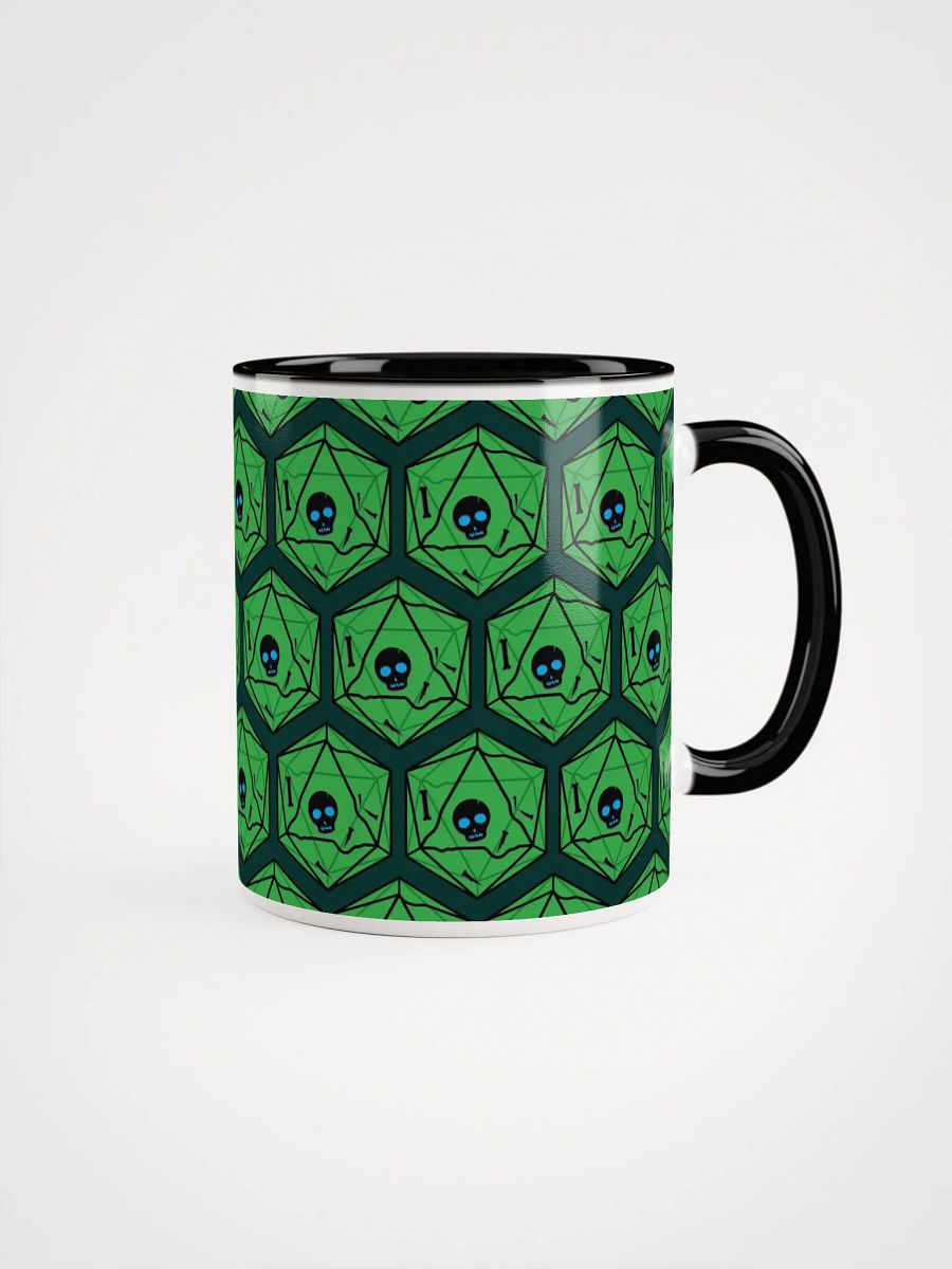 gelatinous dice mug product image (2)