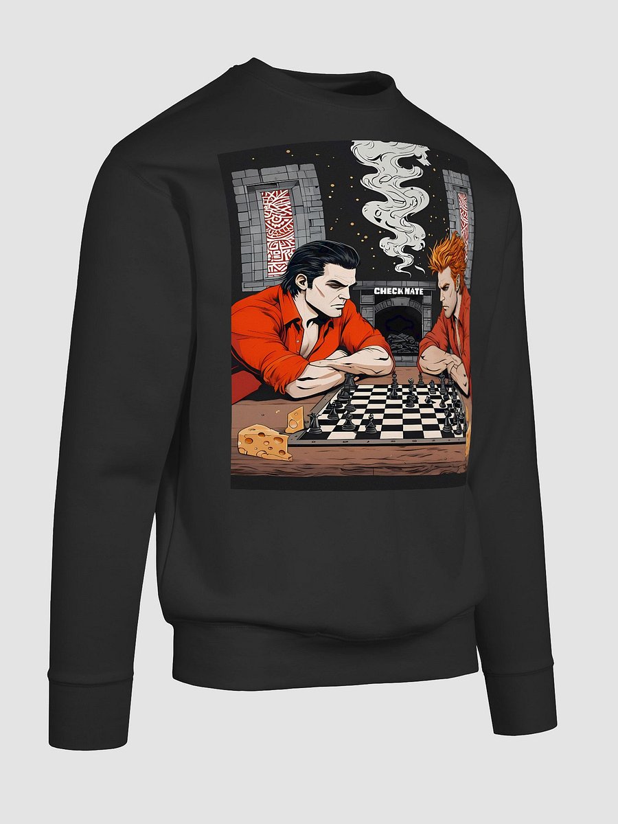 Fierce Check Mate Chess Club Sweatshirt product image (10)