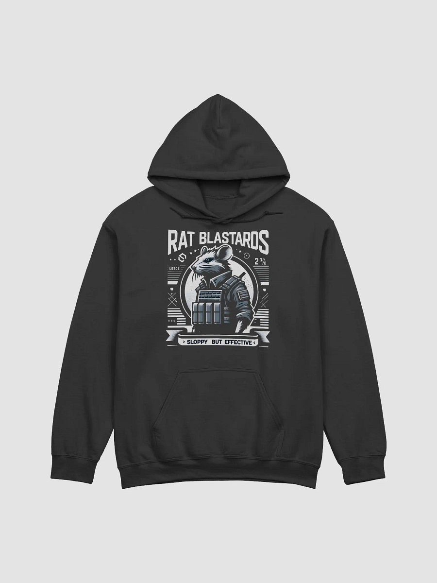 Sloppy but Effective Hoodie product image (1)