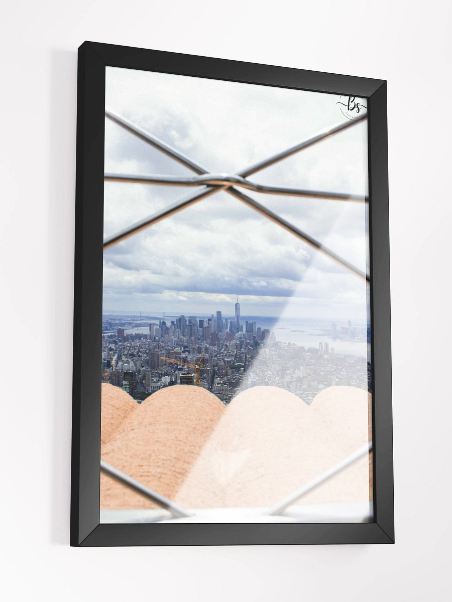 Looking Out (FRAMED) product image (3)
