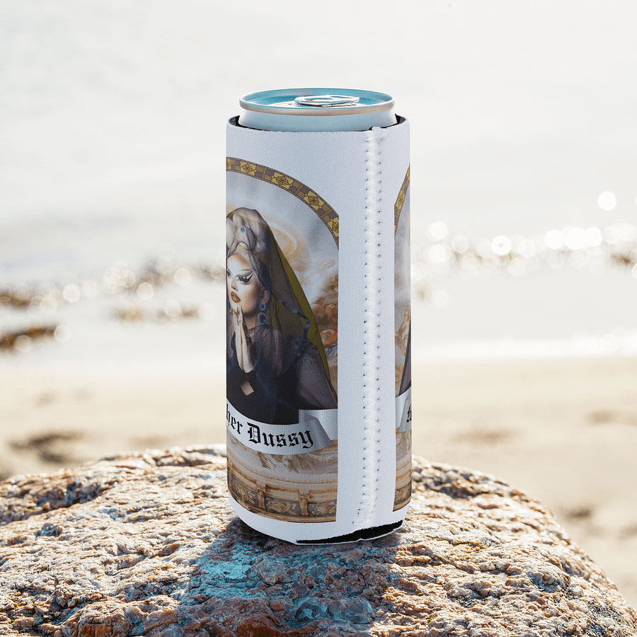 Mother Dussy Slim Can Coozie product image (8)