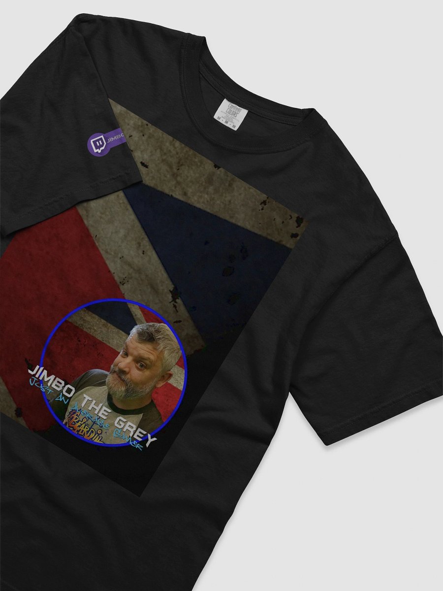 Jimbo Grey T-shirt product image (3)