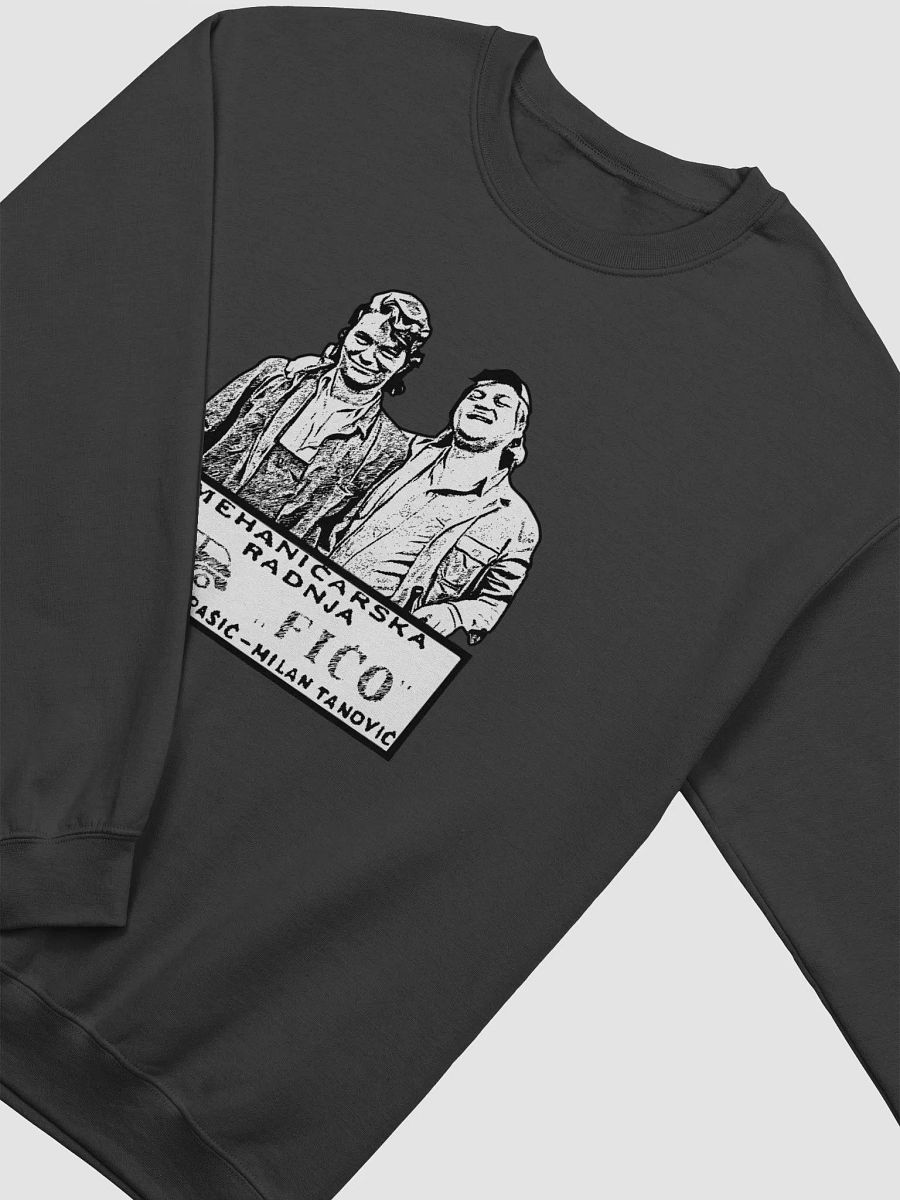 Kriva Tabla Gildan Classic Crewneck Sweatshirt product image (3)