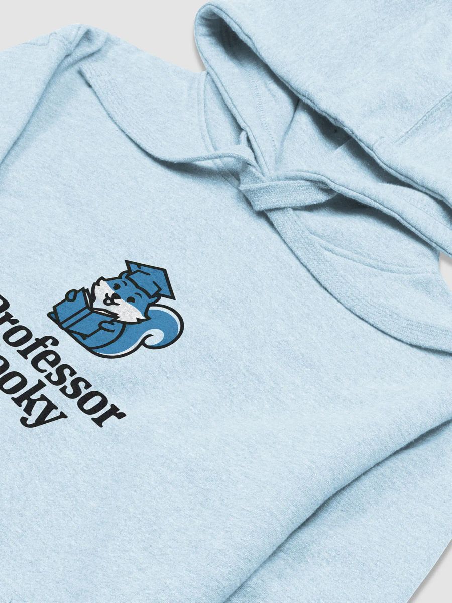 Super Soft Hoodie: Professor Pooky product image (3)
