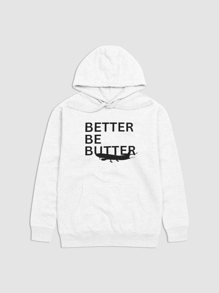 BBB (White) - Hoodie product image (1)