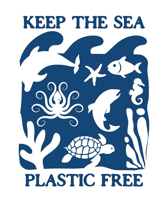 Keep The Sea Plastic Free
