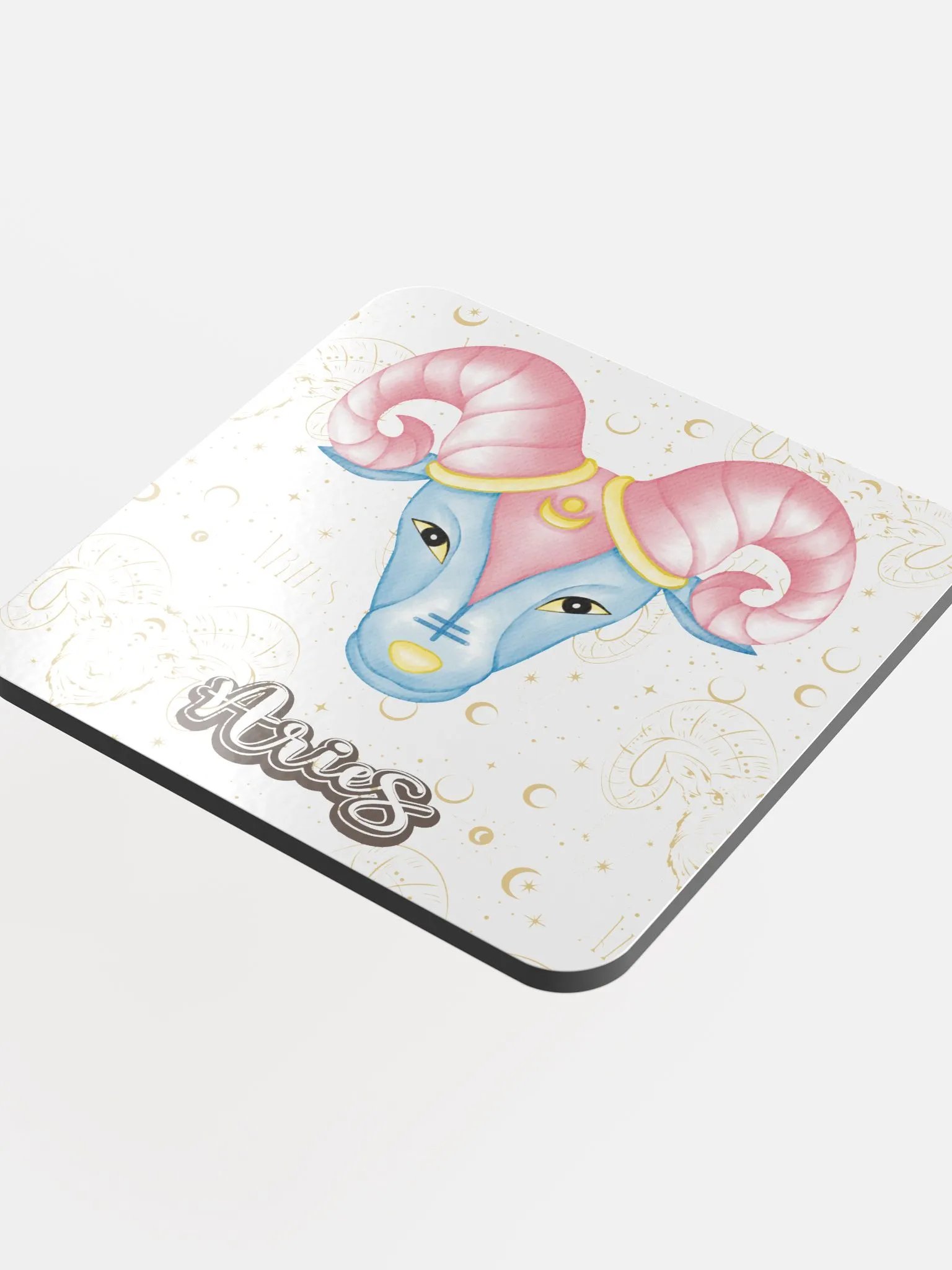 Aries Cork Coaster product image (4)