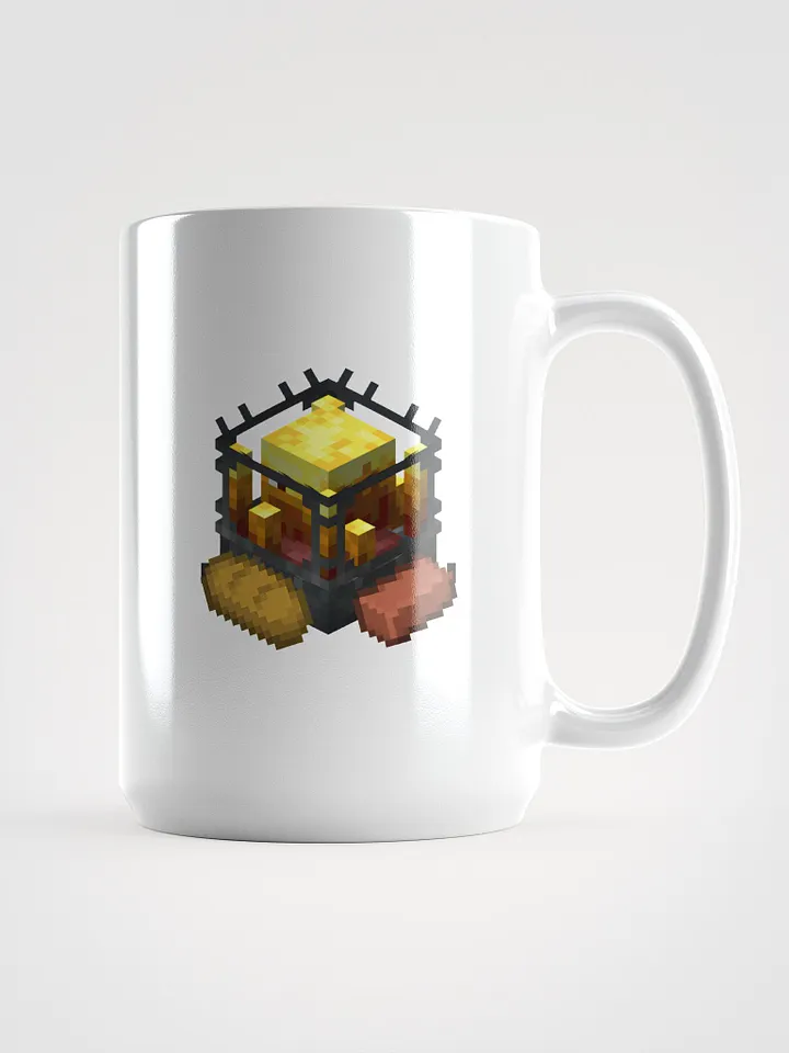 Blaze Burner Fuel-Up Mug product image (1)