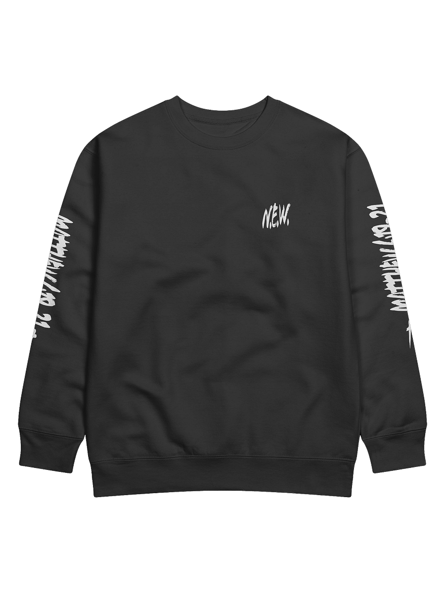 Premium Classic New Earth Wealthy Sweatshirt product image (3)