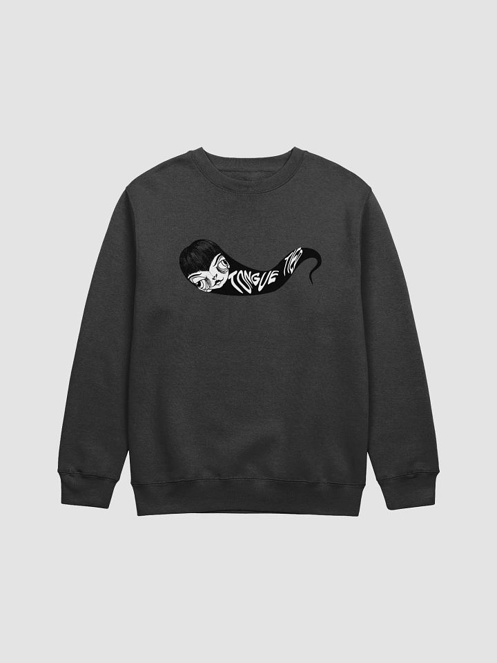 LYL Crew in Black product image (5)