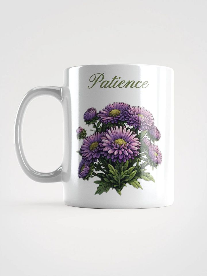 Aster Patience: A Symbol of Endurance and Calm product image (2)