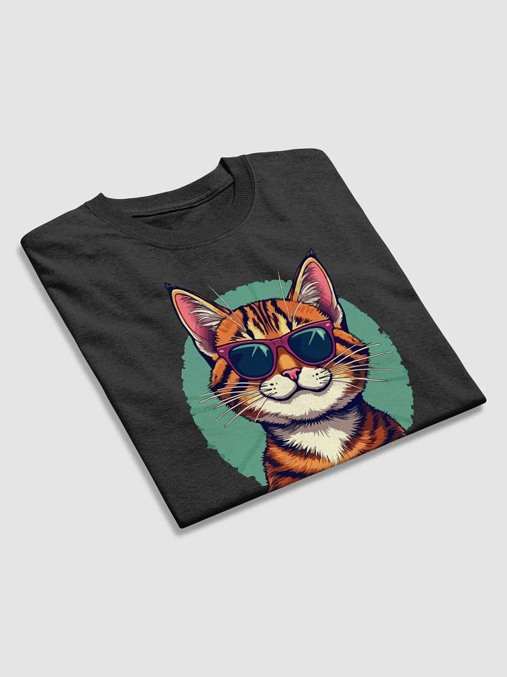 Haters Gonna Hate Cat T-Shirt product image (2)