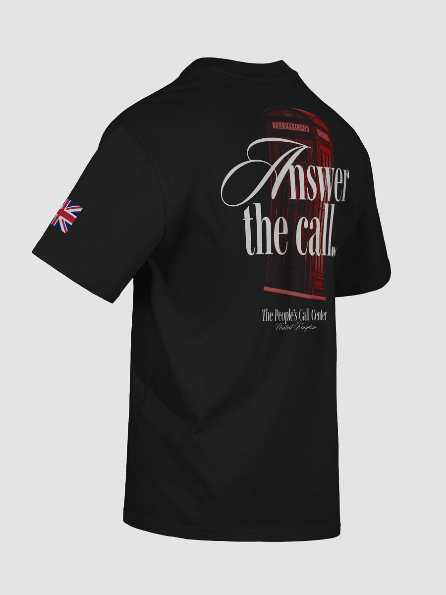 People's Call Center: UK T-Shirt product image (9)