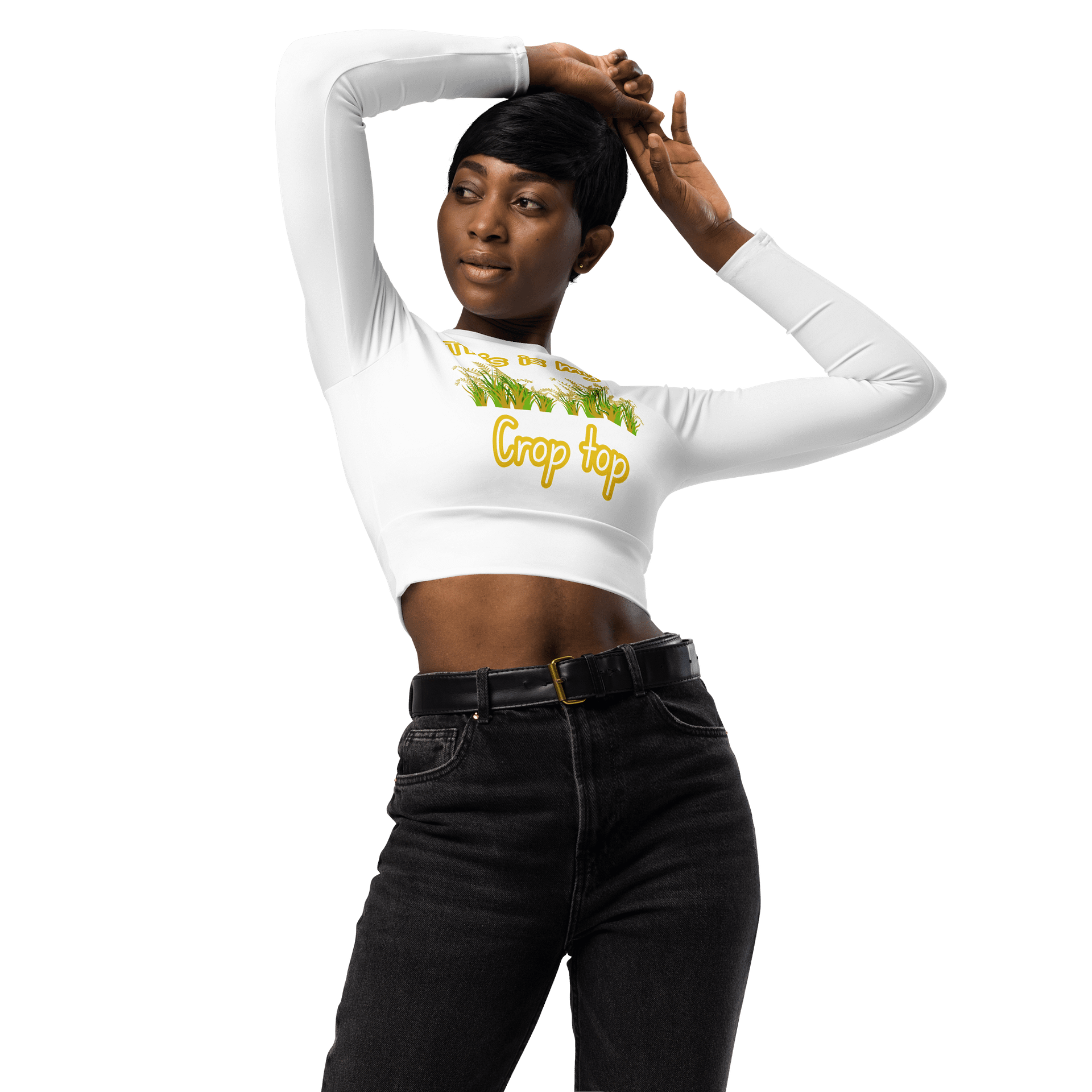 Crop Top, Crop Top product image (3)