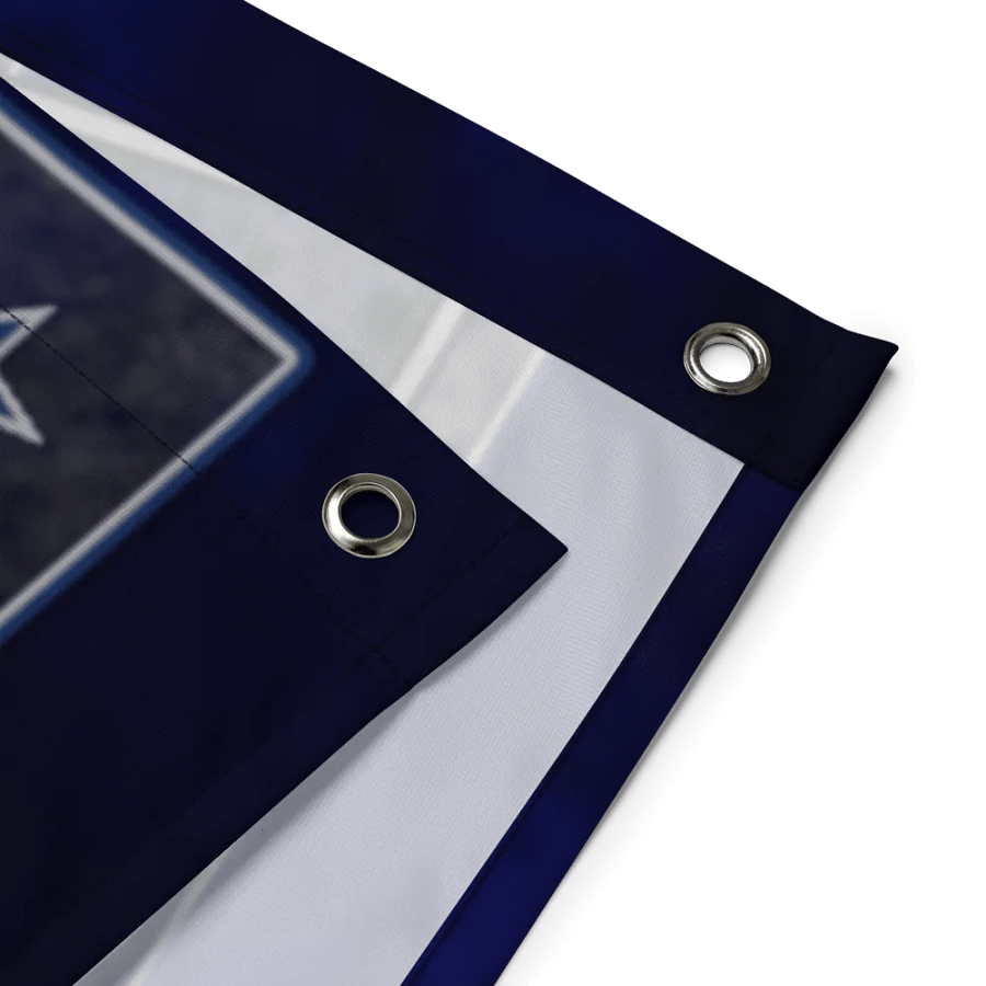 ASHBOT Members Only Flag product image (2)