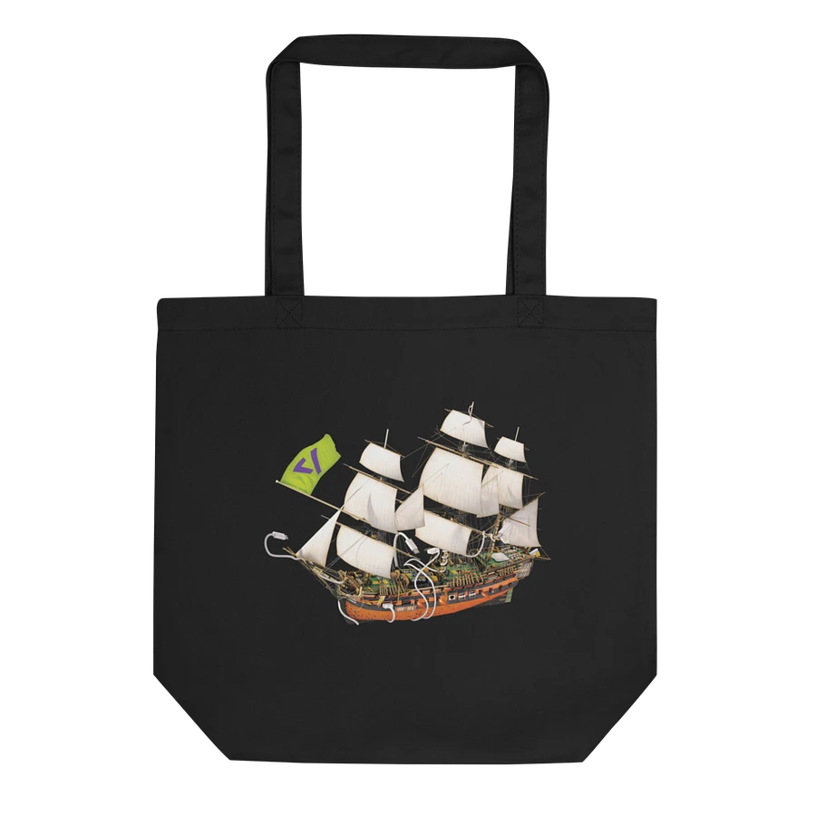 The Vergecast Tote product image (2)